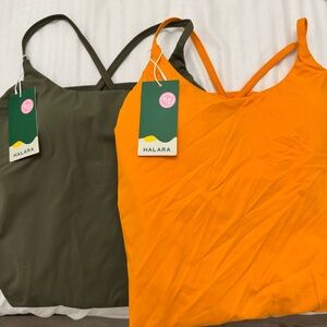 Halara Easy Peasy Dress